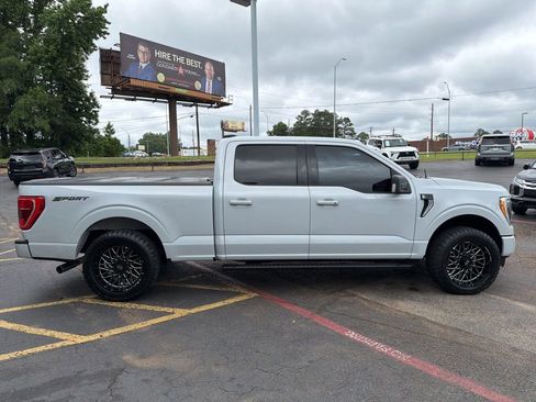 Used 2021 Ford F150 XLT w/ Equipment Group 302A High RWD image 6
