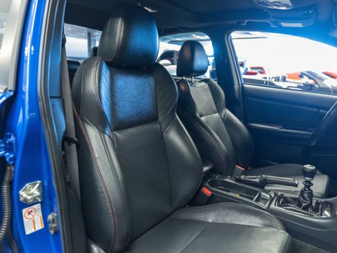 Used 2020 Subaru WRX Limited AWD/4WD image 14