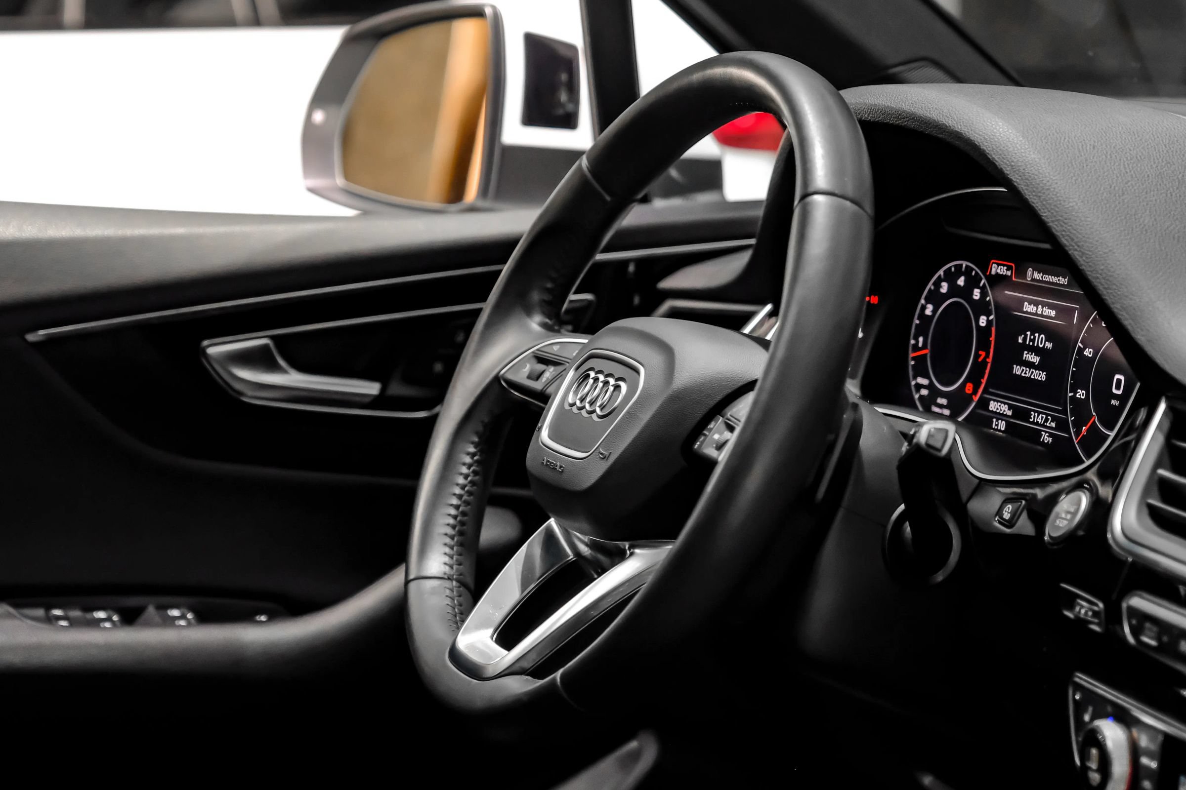 Used 2019 Audi Q7 3.0T Prestige AWD/4WD image 19