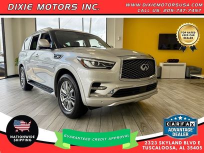 Used 2019 INFINITI QX80 Luxe w/ Proassist Package
