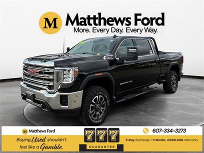 Used 2021 GMC Sierra 2500 SLE