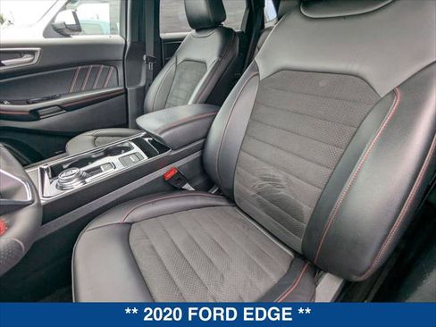 Used 2020 Ford Edge ST-Line FWD image 20