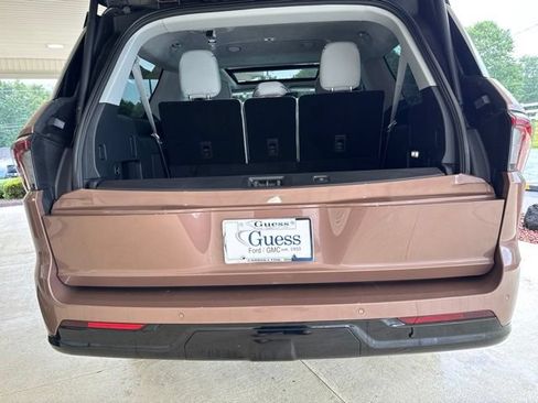 Used 2025 Lincoln Navigator L Black Label w/ Black Label Special Edition AWD/4WD image 33