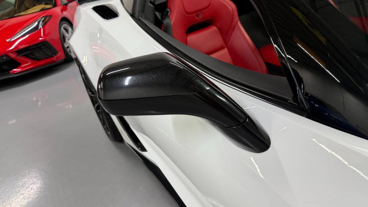 Used 2019 Chevrolet Corvette Grand Sport RWD image 7