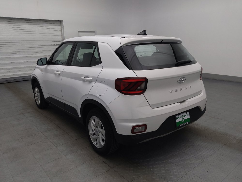 Used 2022 Hyundai Venue SE w/ Cargo Package FWD image 5