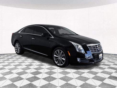 Used 2013 Cadillac XTS Premium AWD/4WD image 23