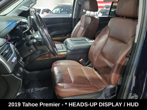 Used 2019 Chevrolet Tahoe Premier w/ Premier Plus Edition RWD image 6