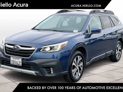 Used 2022 Subaru Outback Limited