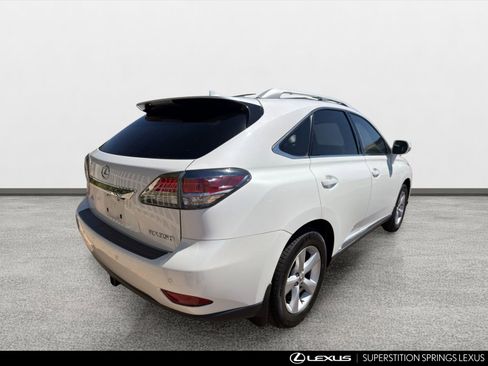 Used 2015 Lexus RX 350 FWD w/ Premium Package image 4