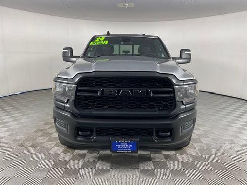 Certified 2024 RAM 2500 Tradesman w/ Bed Utility Group AWD/4WD image 25