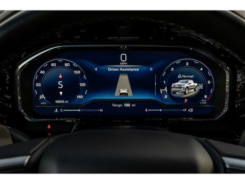 Used 2025 Chevrolet Silverado 1500 LT w/ Z71 Off-Road Package image 19