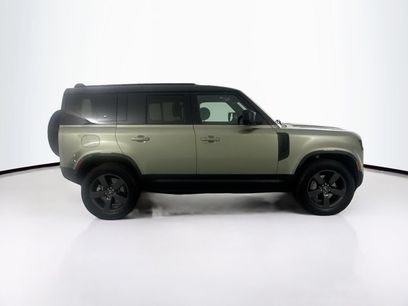 Used 2023 Land Rover Defender 110 X-Dynamic SE