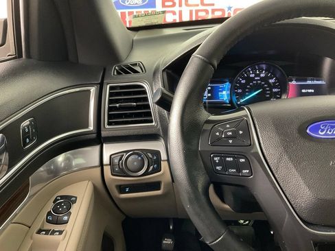 Used 2018 Ford Explorer Limited FWD image 24