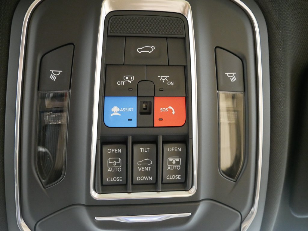 New 2027 Jeep Grand Cherokee Limited w/ Trailer Tow Package AWD/4WD image 28
