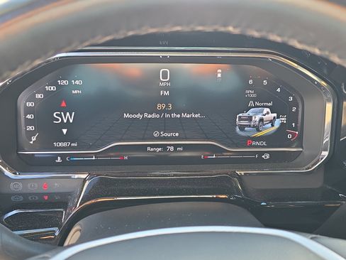 Used 2025 GMC Sierra 2500 SLE w/ SLE Convenience Package image 27