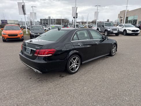 Used 2014 Mercedes-Benz E 550 E 550 Sport image 5
