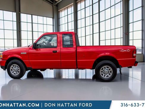 Used 2010 Ford Ranger XLT AWD/4WD image 2