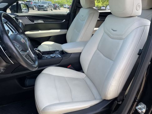 Certified 2024 Cadillac XT5 Sportv w/ Technology Package AWD/4WD image 12