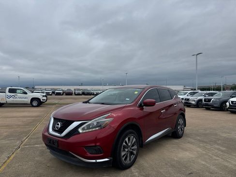 Used 2018 Nissan Murano S w/ Cargo Package FWD image 8