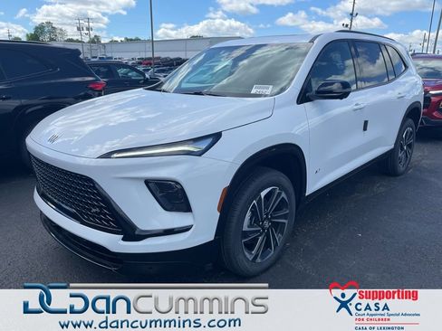New 2026 Buick Enclave Sport Touring w/ Power Package FWD image 1