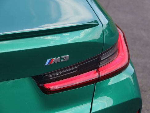 Used 2023 BMW M3 w/ Executive Package image 81