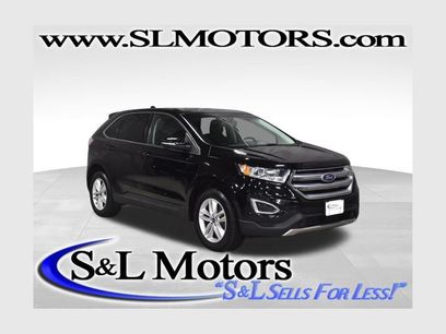 Used 2018 Ford Edge SEL w/ Equipment Group 201A