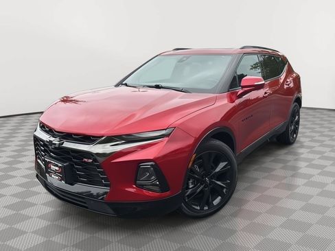 Used 2021 Chevrolet Blazer RS w/ Enhanced Convenience Package AWD/4WD image 1