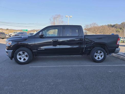 Used 2020 RAM 1500 Big Horn image 7