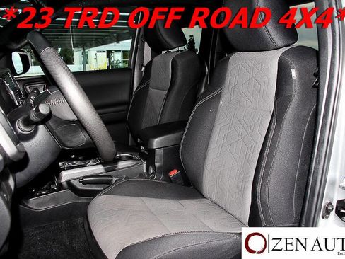 Used 2023 Toyota Tacoma TRD Off-Road image 31