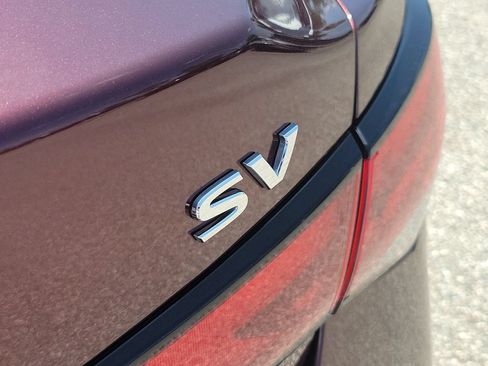 Certified 2024 Nissan Sentra SV FWD image 7