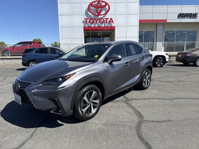 Used 2019 Lexus NX 300 AWD w/ Premium Package