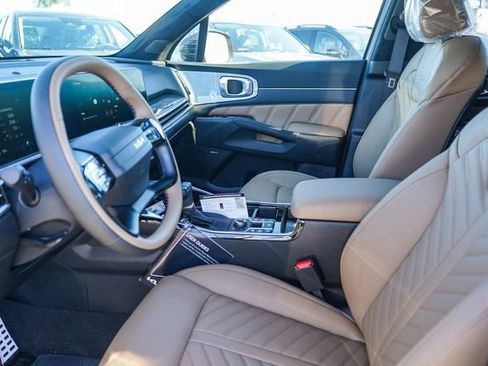 New 2026 Kia Sorento SX Prestige w/ Olive Brown Leather Package AWD/4WD image 20