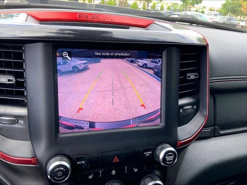 Used 2020 RAM 1500 Rebel w/ Rebel Level 1 Equipment Group RWD image 25
