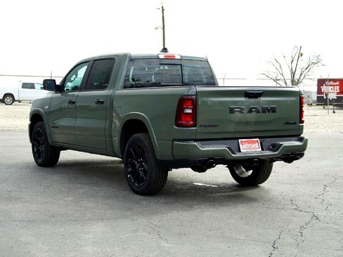 New 2026 RAM 1500 Laramie image 8