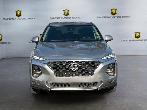 Used 2020 Hyundai Santa Fe SE image 8