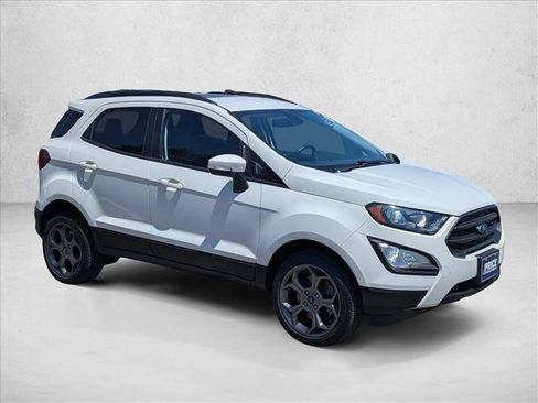 Used 2018 Ford EcoSport SES AWD/4WD image 3