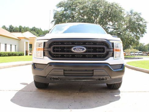 Used 2021 Ford F150 XL w/ Trailer Tow Package AWD/4WD image 7