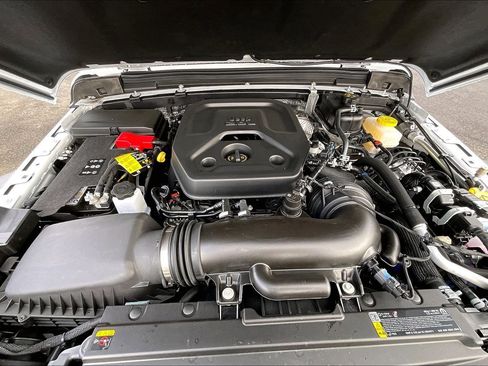 New 2025 Jeep Wrangler Sport S image 12