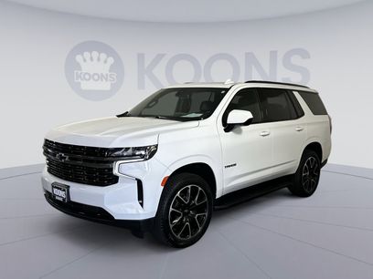 Used 2021 Chevrolet Tahoe RST