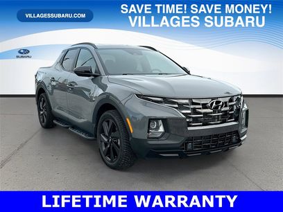 Used 2023 Hyundai Santa Cruz Night w/ Launch Package