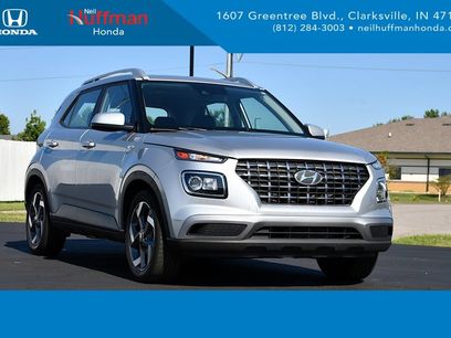 Used 2022 Hyundai Venue SEL