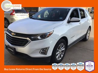 Used 2018 Chevrolet Equinox LT video 1