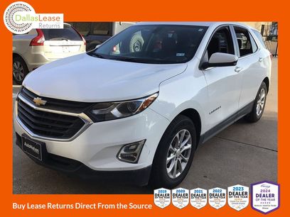 Used 2018 Chevrolet Equinox LT