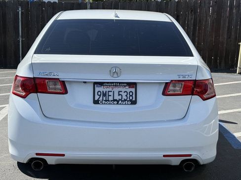 Used 2014 Acura TSX Sedan FWD image 6