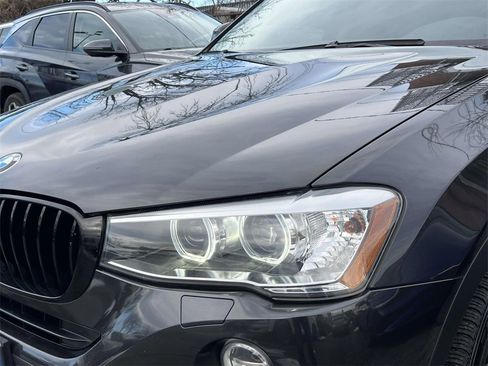 Used 2017 BMW X4 xDrive28i image 8