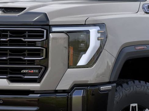 New 2026 GMC Sierra 2500 AT4X image 10