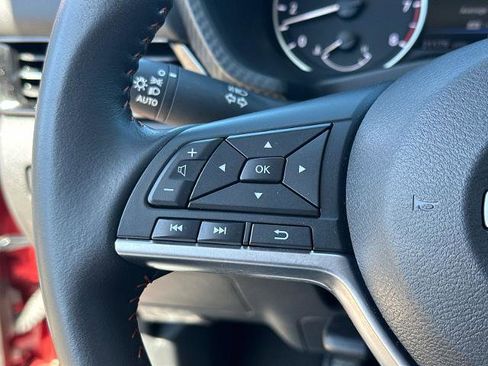 Certified 2024 Nissan Sentra SR FWD image 23