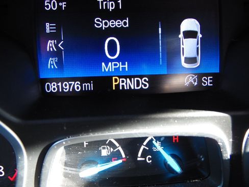 Used 2017 Ford Escape Titanium w/ Equipment Group 301A image 10