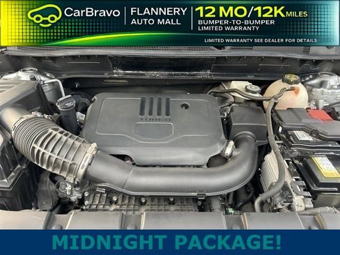 Used 2023 Chevrolet Blazer LT w/ Midnight/Sport Edition image 12