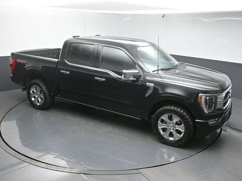 Used 2023 Ford F150 Platinum w/ Equipment Group 701A High AWD/4WD image 39
